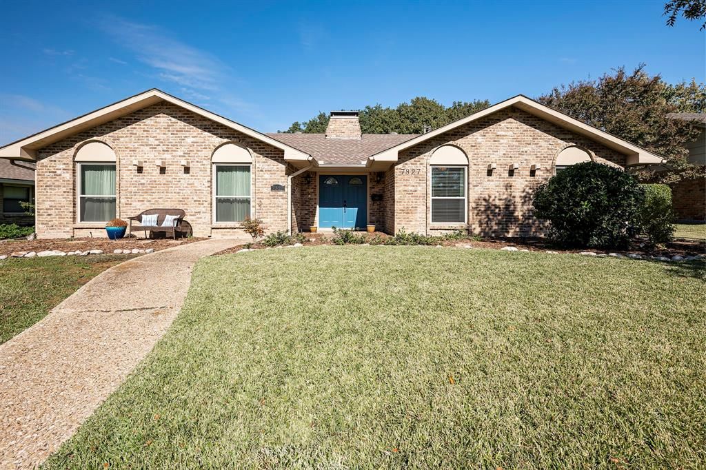 7827 El Pastel Dr, Dallas, TX 75248