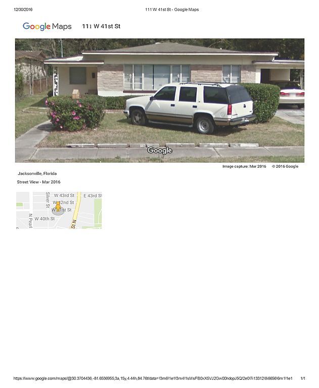 111 W 41st St, Jacksonville, FL 32206
