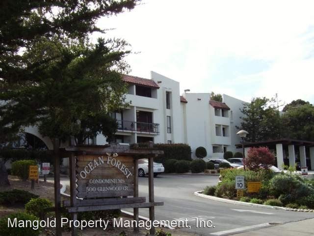 500 Glenwood Cir #130, Monterey, CA 93940