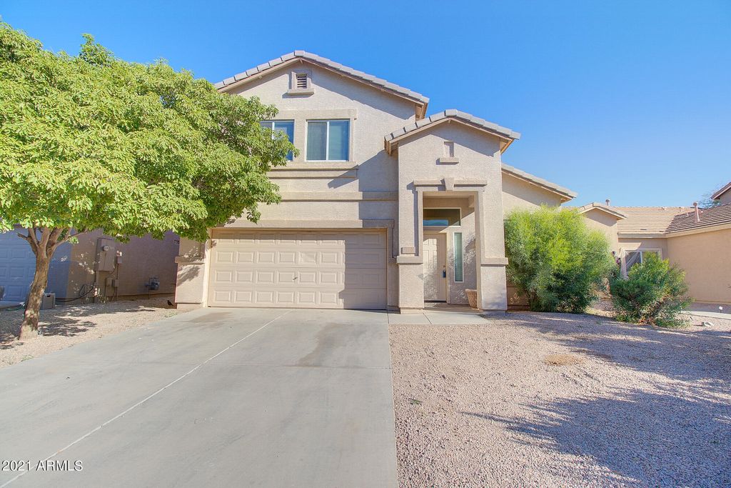 710 W Gibson Ave, Coolidge, AZ 85128