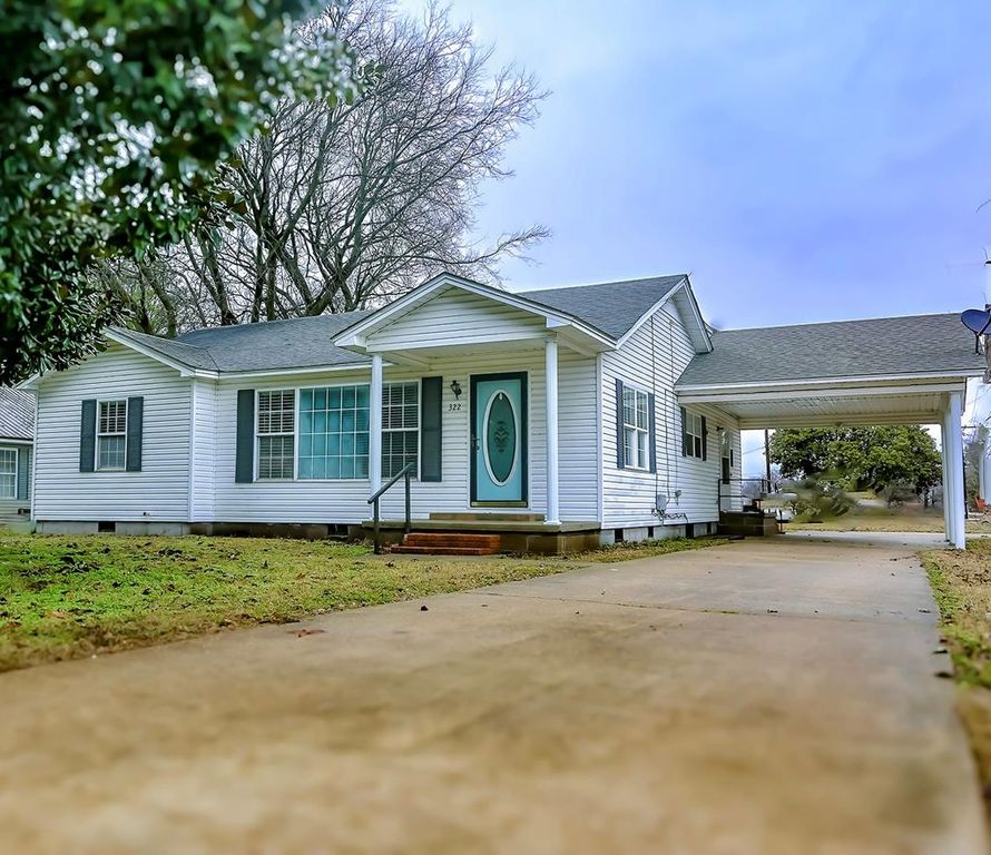 322 E Olympia Ave, Manila, AR 72442 MLS 40852 Trulia