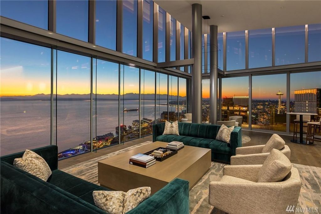 121 Stewart St #3205-3008, Seattle, WA 98101