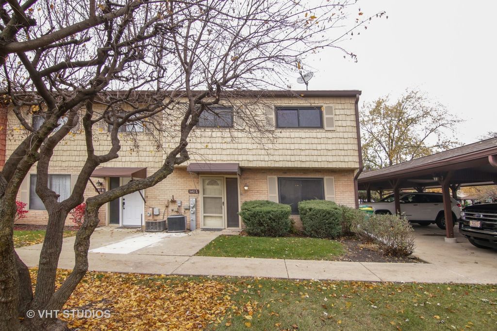 540 W Lodge Trl L, Wheeling, IL 60090 Trulia