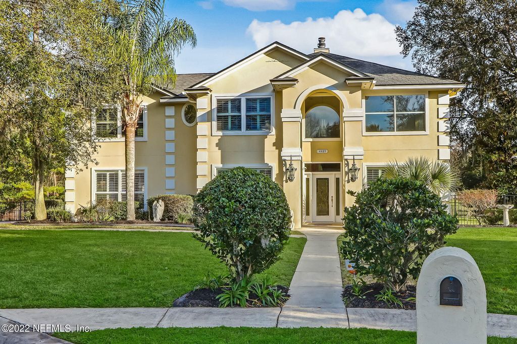 4489 MAJESTIC BLUFF DR N, Jacksonville, FL 32225