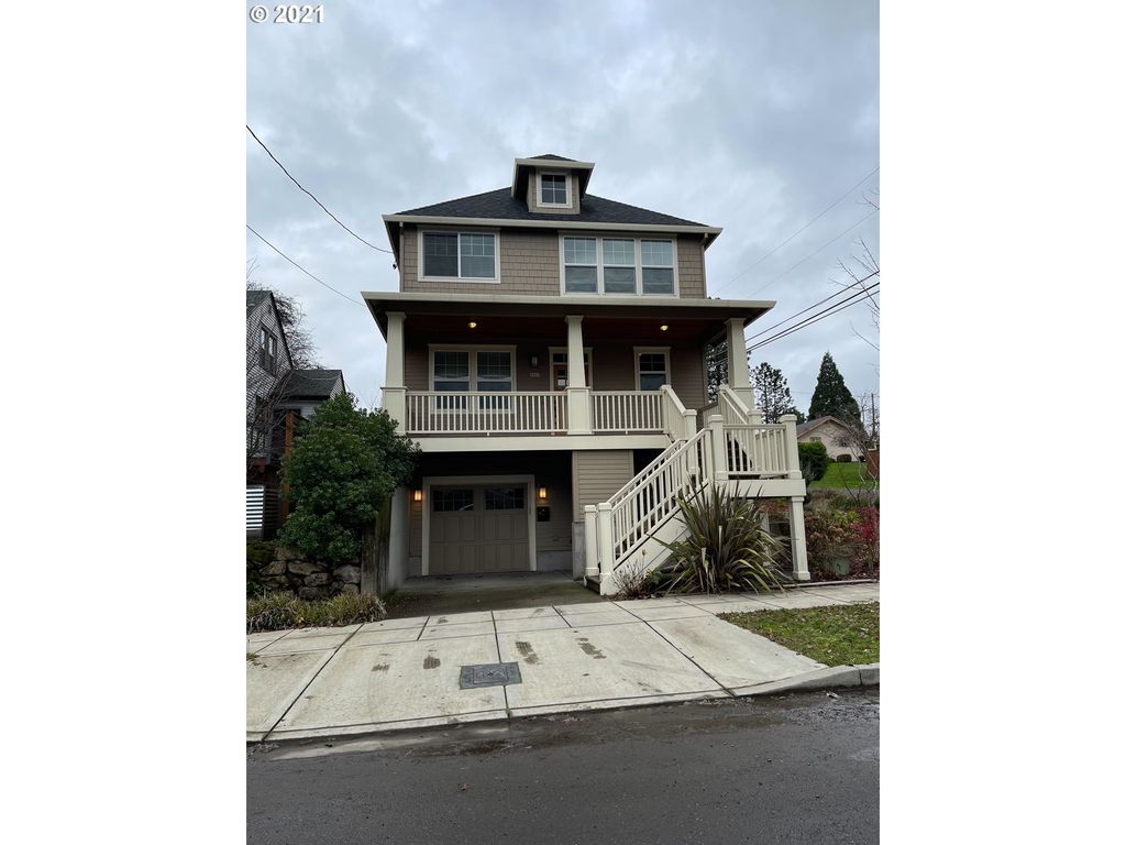 8401 SW 4th Ave, Portland, OR 97219