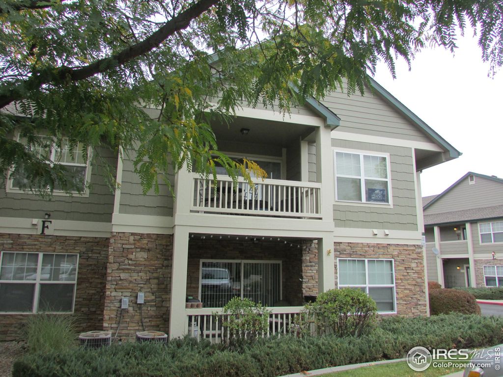 5225 White Willow Dr UNIT F200, Fort Collins, CO 80528