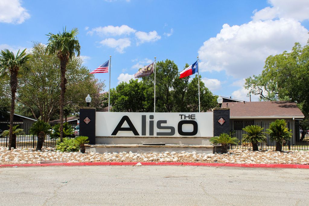 The Aliso San Antonio, TX Trulia