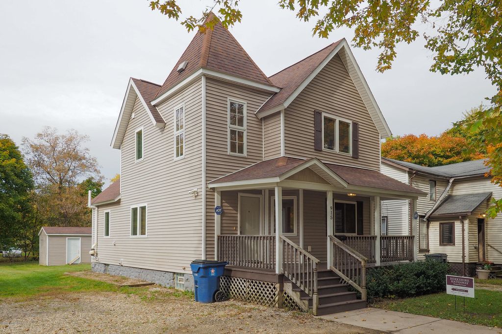 915 N Church St, Kalamazoo, MI 49007 Trulia