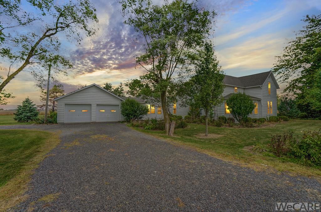 21719 Wetzel Rd, Fort Jennings, OH 45844 Trulia