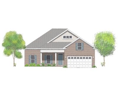 Kiawah Plan in Stonecrest at Paramore, Winterville, NC 28590