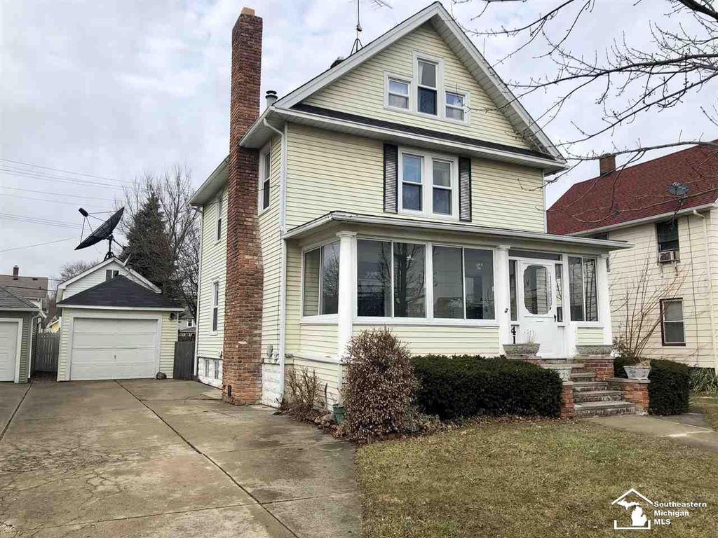 411 Arbor Ave, Monroe, MI 48162 Trulia