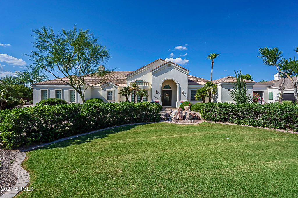 2650 E Capricorn Pl, Chandler, AZ 85249