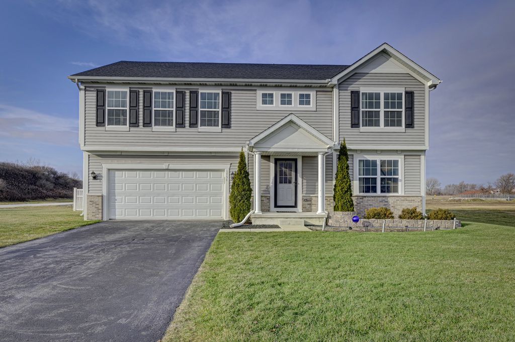 1754 N Bucksport Ln, Beecher, IL 60401 Trulia