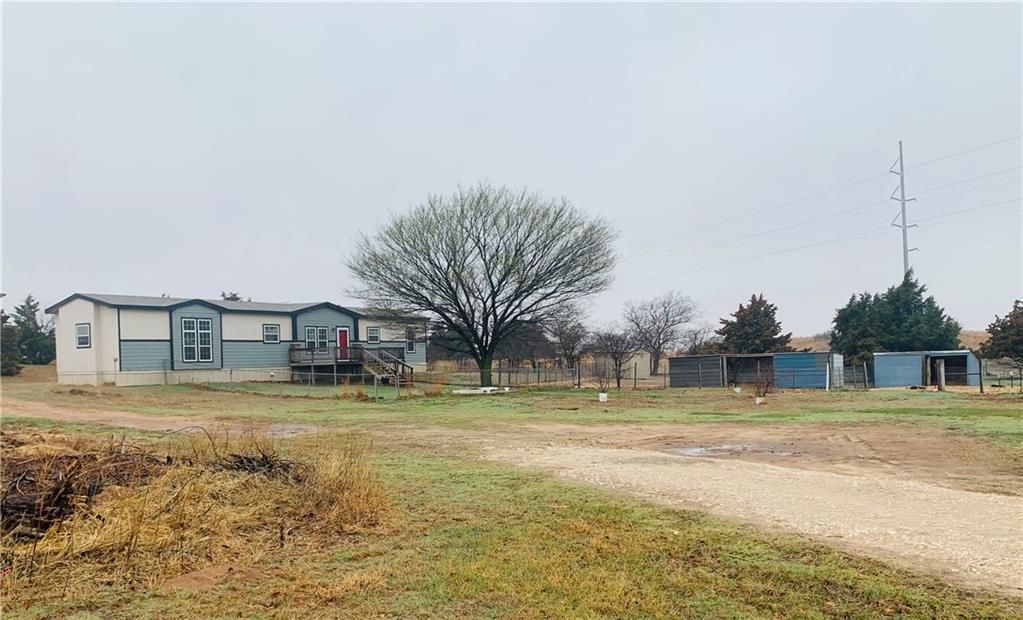 33159 Highway 412, Cleo Springs, OK 73729