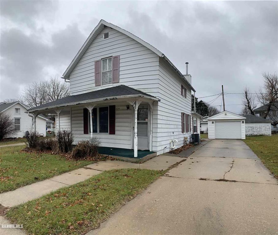304 Jefferson St, Hanover, IL 61041 Trulia