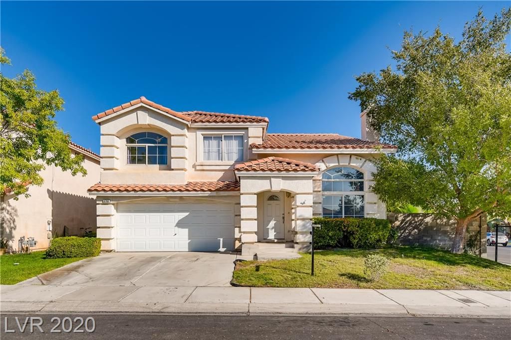 8700 Harvest Valley Ave, Las Vegas, NV 89129