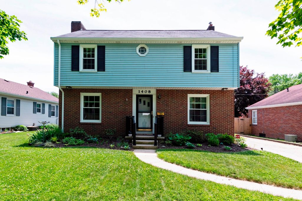 1408 Sunnyside Ave, Lansing, MI 48910 Trulia