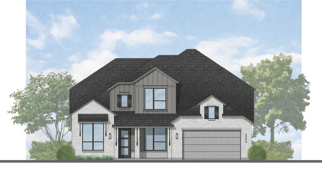 Plan Leyland Alsatian Oaks 60ft. lots Castroville, TX Trulia