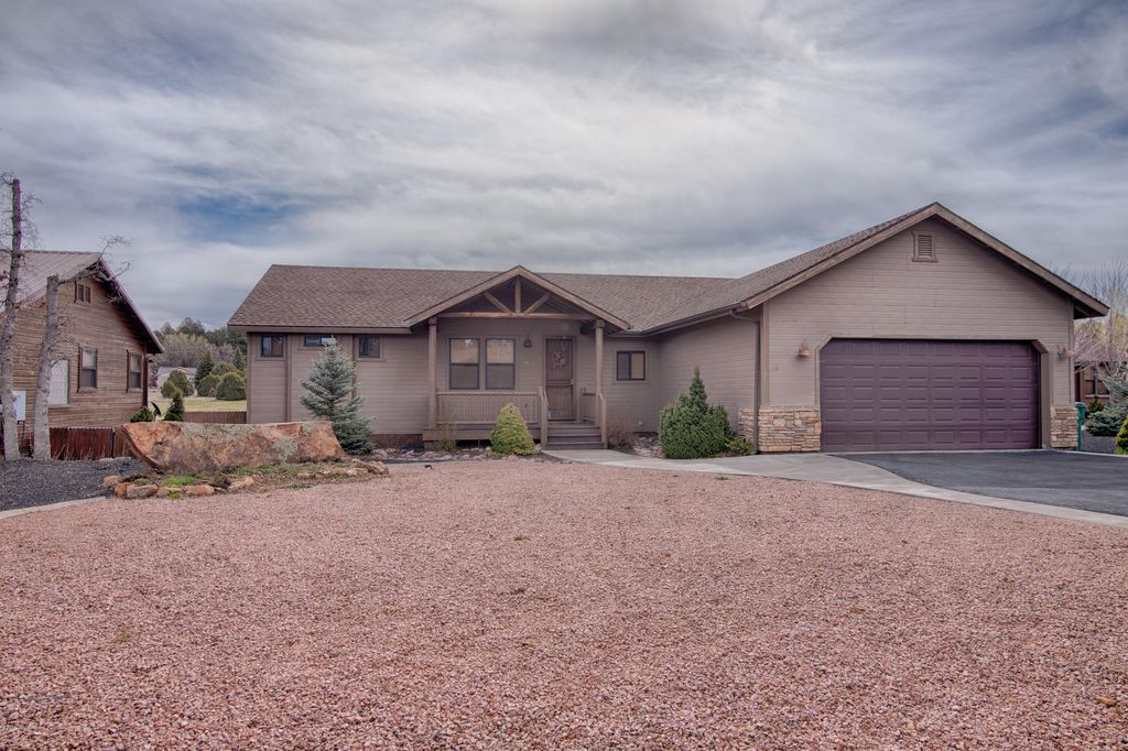 1081 N Bison Golf Ct, Show Low, AZ 85901 Trulia