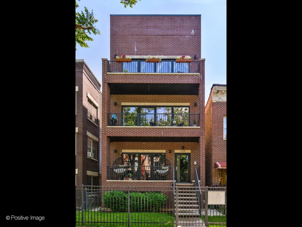 1531 N  Maplewood Ave  #2, Chicago, IL 60622