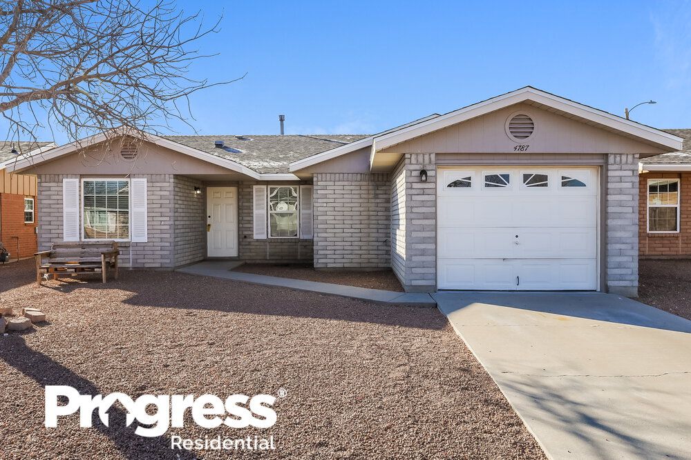 homes for rent el paso