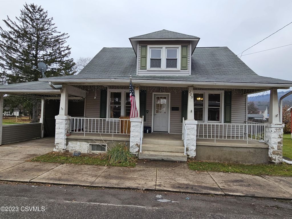 229 Summerhill Ave, Berwick, PA 18603 Trulia