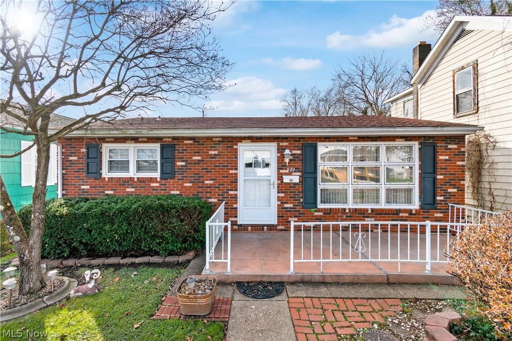 322 W 41st St, Shadyside, OH 43947 Trulia