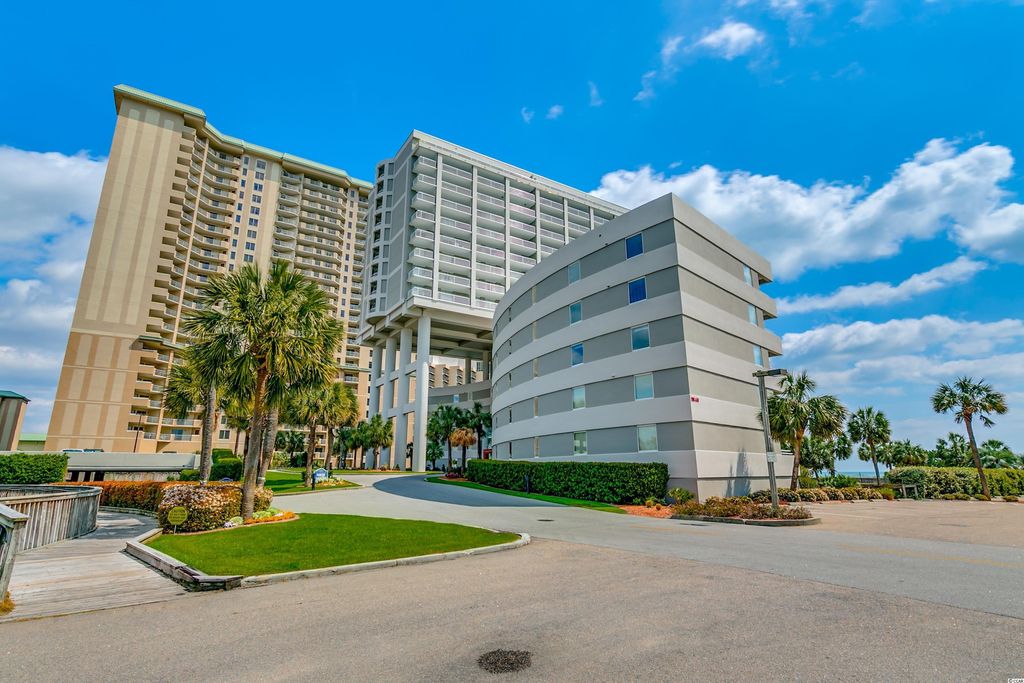9840 Queensway Blvd #1606/1607, Myrtle Beach, SC 29572