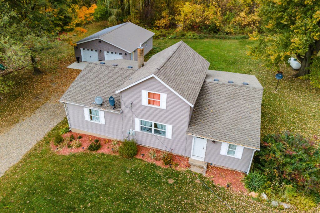 21753 T Dr S, Homer, MI 49245 Trulia