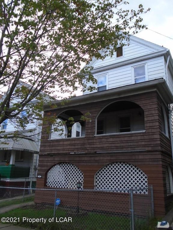 701 N Washington St, Wilkes Barre, PA 18705
