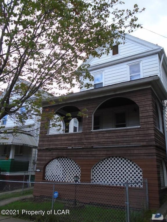 701 N  Washington St, Wilkes Barre, PA 18705