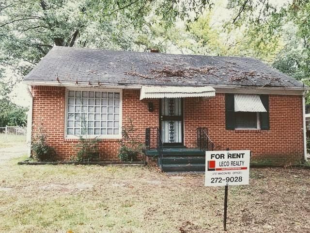 3766 Briar Rose Rd, Memphis, TN 38111