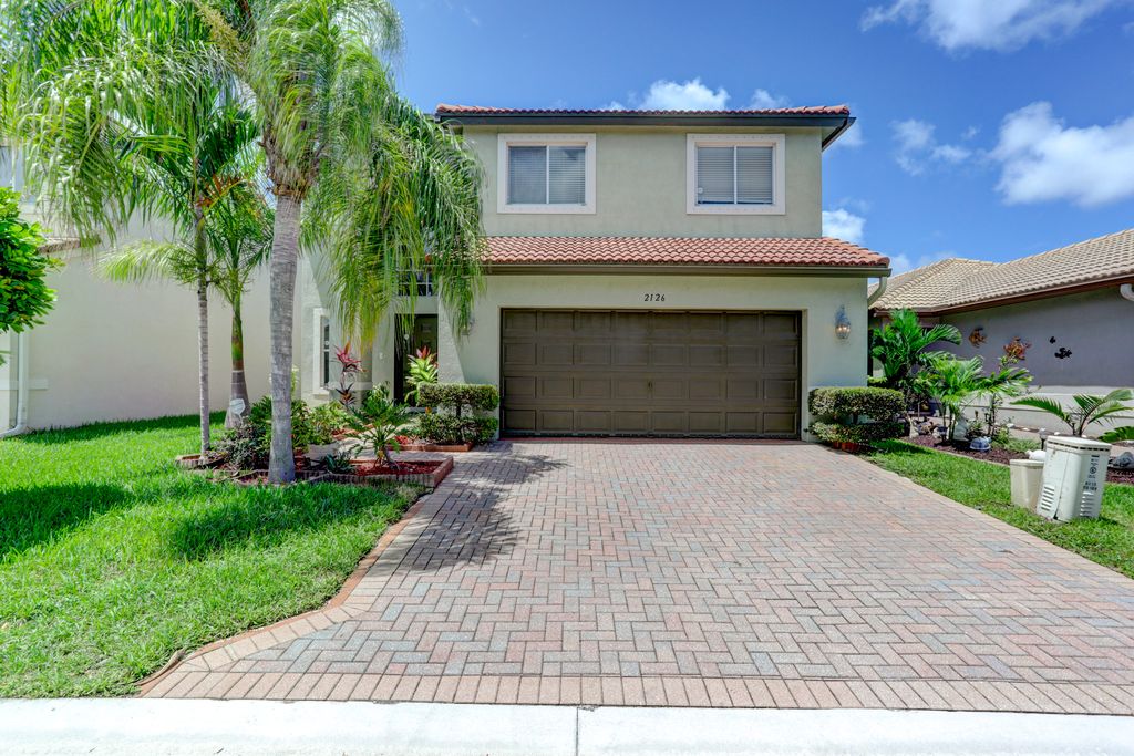 2126 Little Torch St, West Palm Beach, FL 33407