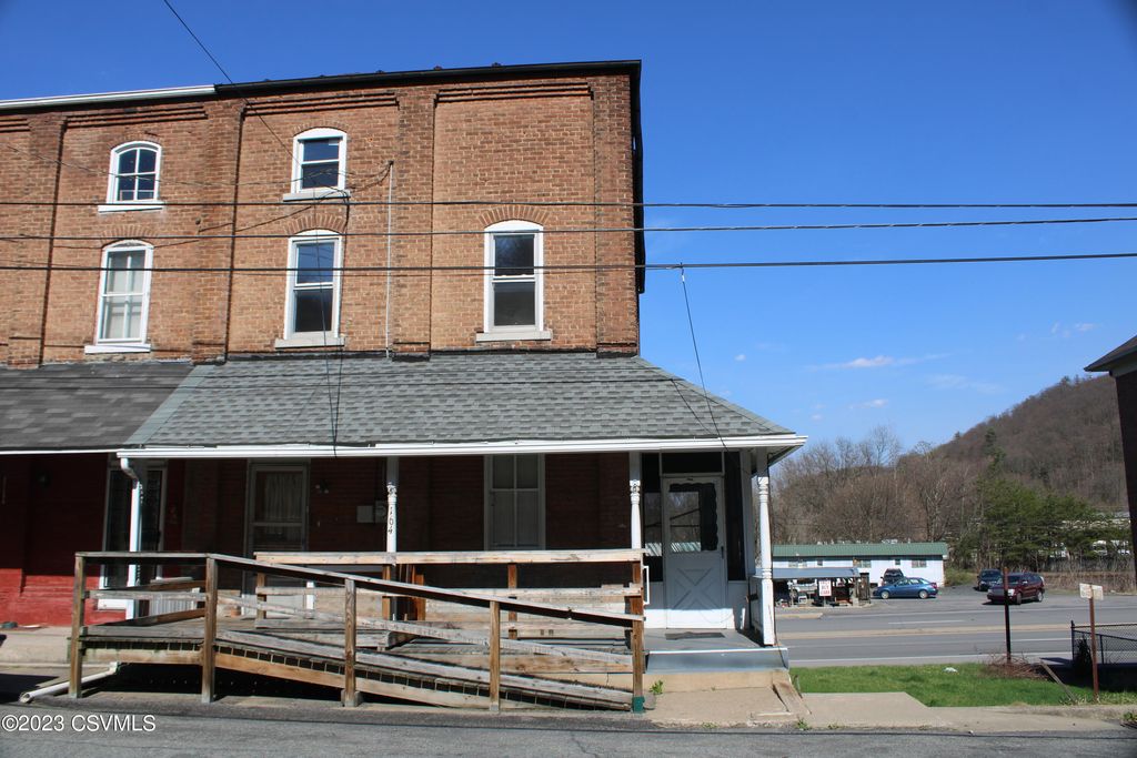 164 Main St, Paxinos, PA 17860 Trulia