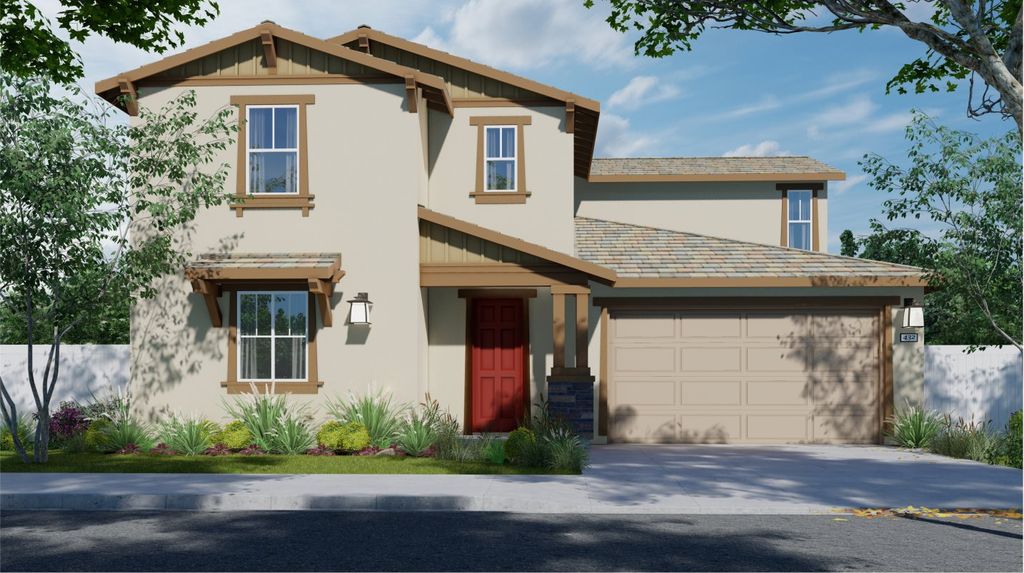 Residence 2682 Plan in The Woods at Fullerton Ranch, Lincoln, CA 95648