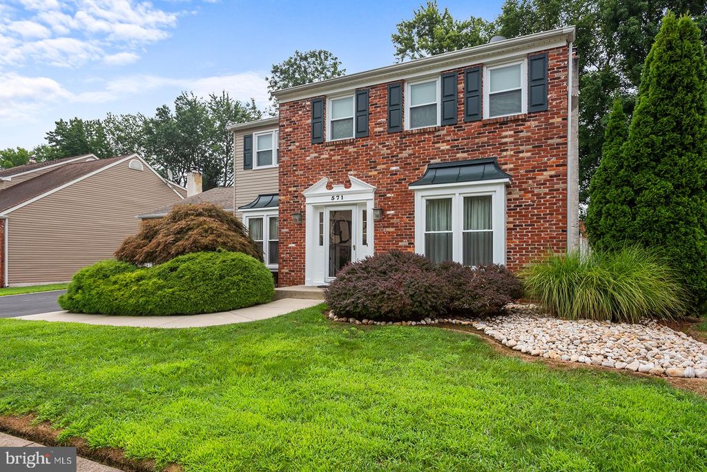 571 Buck Dr, Fairless Hills, PA 19030 Trulia