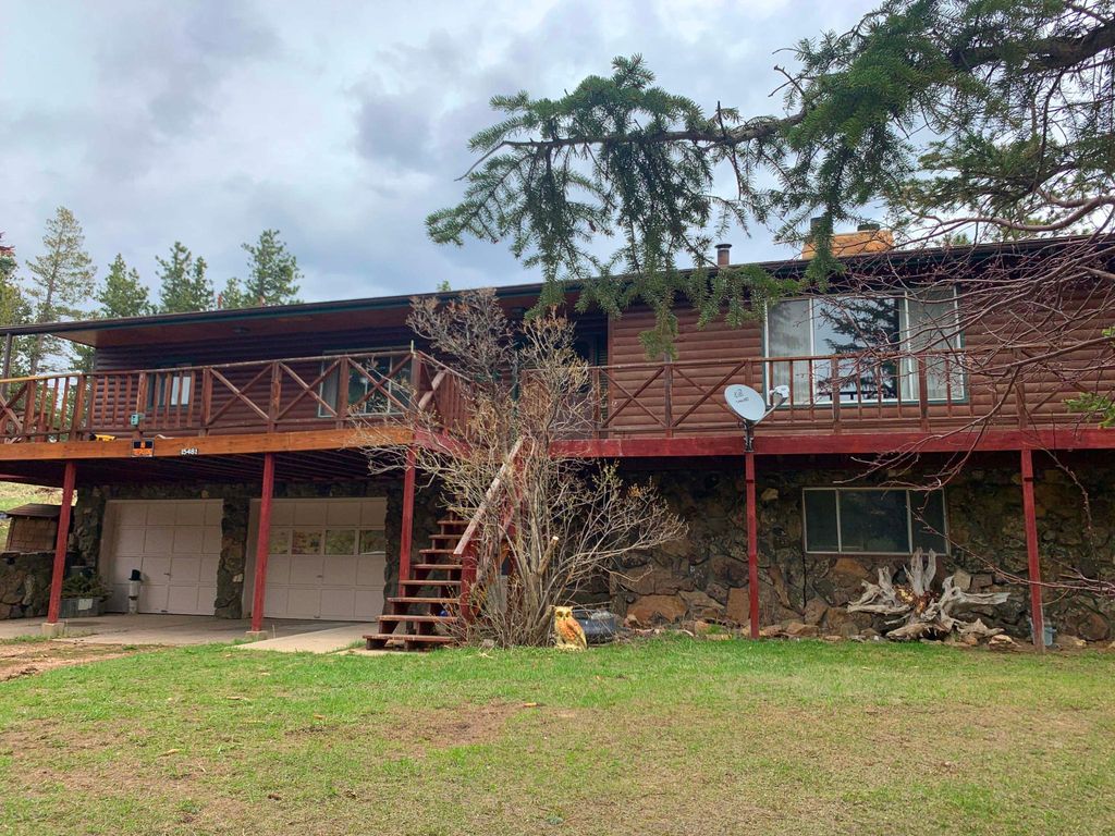 15481 Rist Canyon Rd, Bellvue, CO 80512 Trulia