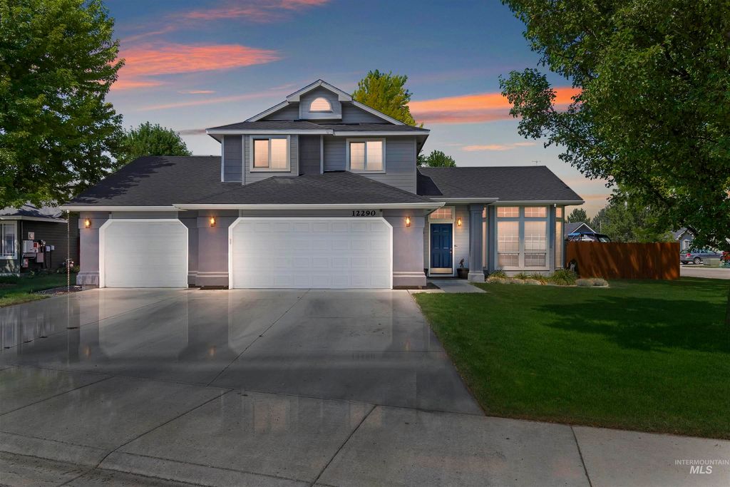 12290 W Tevoit St, Boise, ID 83709 SingleFamily Home for Sale MLS