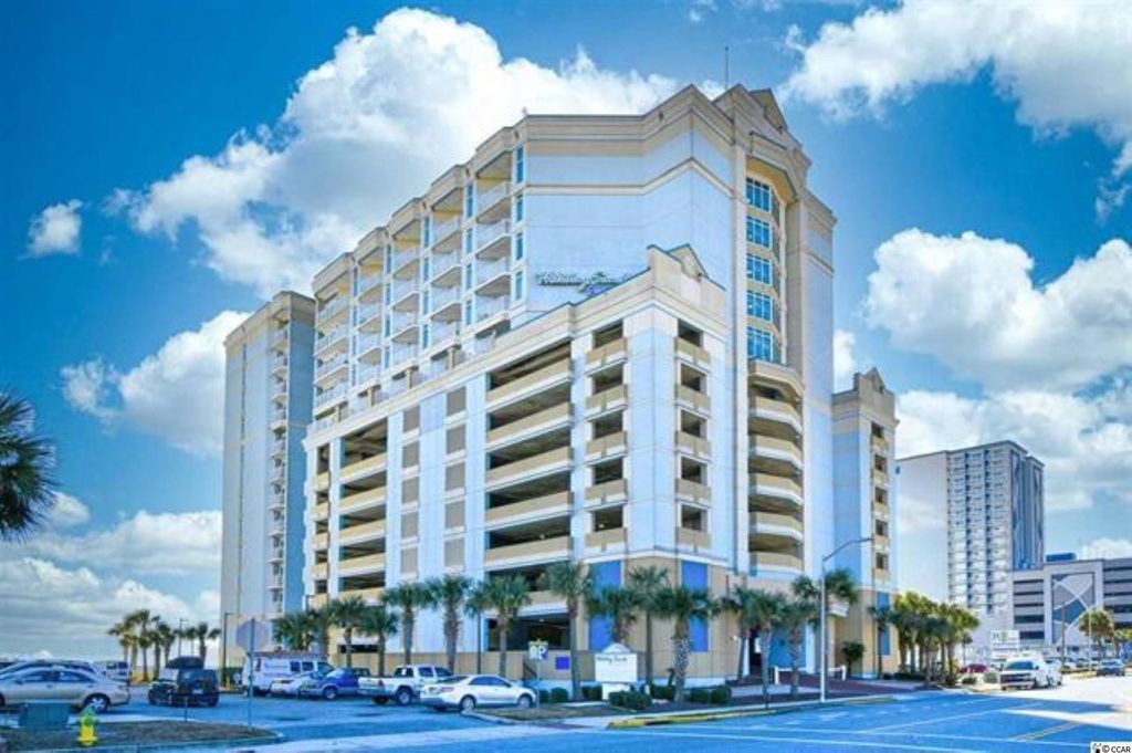 2501 S Ocean Blvd #831, Myrtle Beach, SC 29577