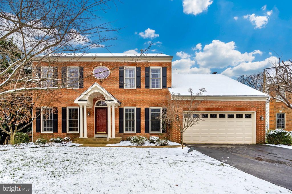 4 MARBLE HILL CT, Germantown, MD 20874