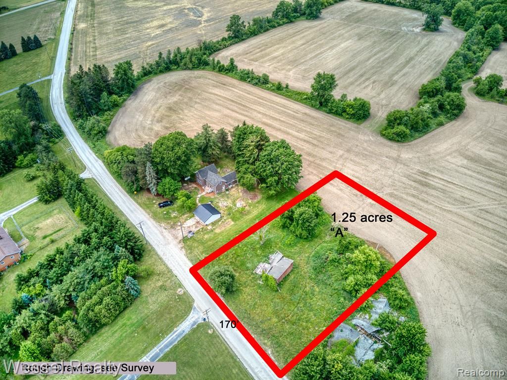 00A Wales Ridge Rd, Goodells, MI 48027 Trulia