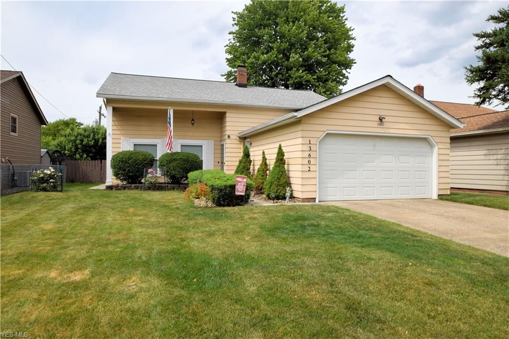 13602 Zaremba Dr, Brookpark, OH 44142 Trulia