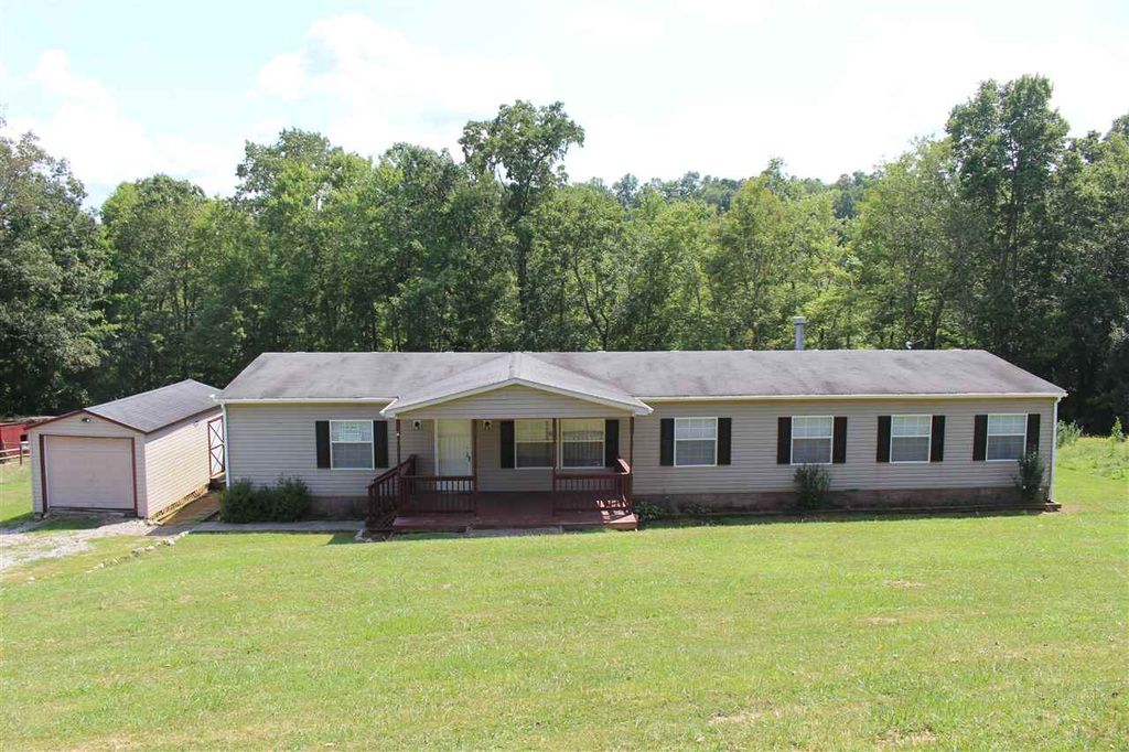 1614 Scott Ridge Rd, Liberty, WV 25124 Trulia