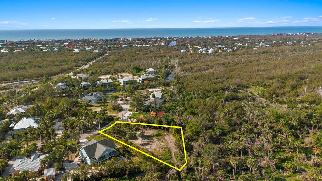 1746 Windward Way, Sanibel, FL 33957
