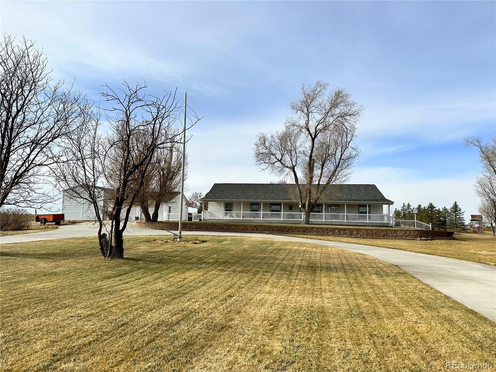 51267 County Road 20.5, Limon, CO 80828