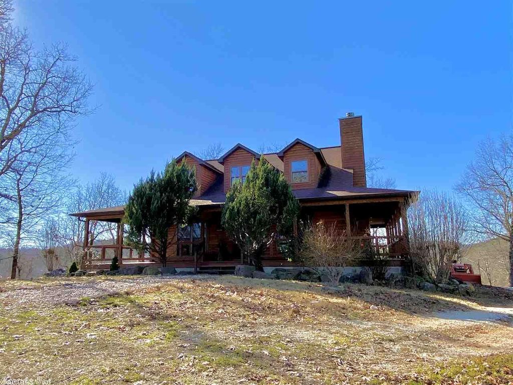 540 Hisaw Ln, Melbourne, AR 72556 3 Bed, 4 Bath SingleFamily Home