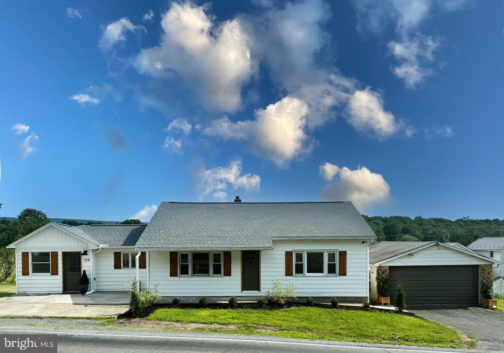 124 Fearnot Rd, Lykens, PA 17048 MLS PADA2035536 Trulia