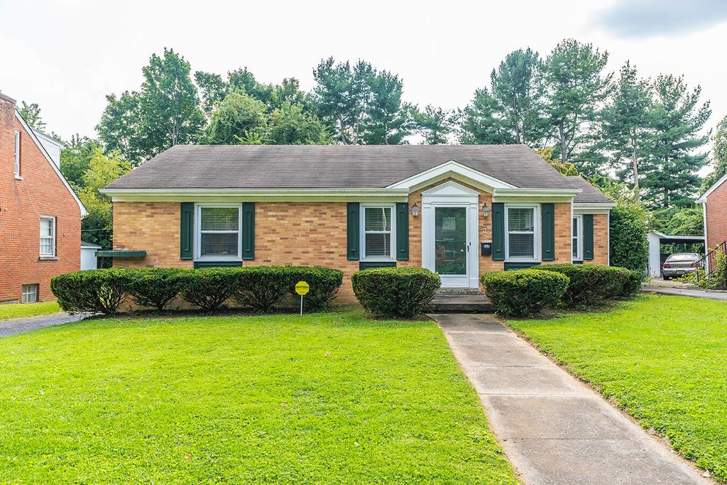 534 Reed Ln, Lexington, KY 40503
