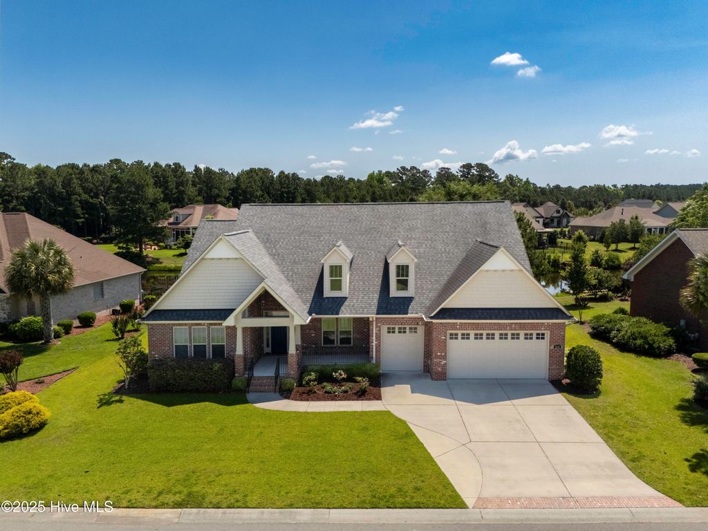 1041 Natural Springs Way, Leland, NC 28451
