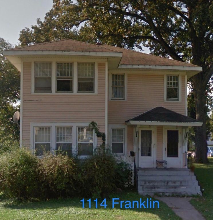1114 N Franklin St 2, Danville, IL 61832 Trulia
